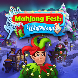 Mahjong Fest: Winter Wonderland