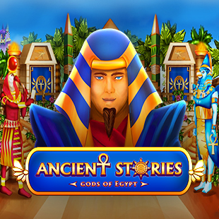 Ancient Stories: Gods of Egypt