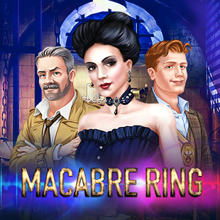 Macabre Ring: Amalia's Story