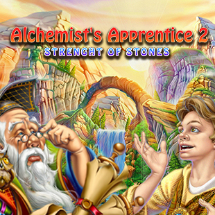 Alchemist's Apprentice 2