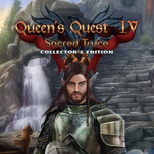 Queens Quest 4 Sacred Truce CE