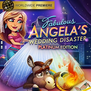 Fabulous - Angela's Wedding Disaster Platinum Edition