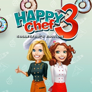 Happy Chef 3 Collector's Edition