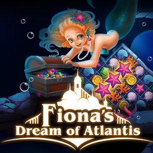 Fiona's Dream of Atlantis