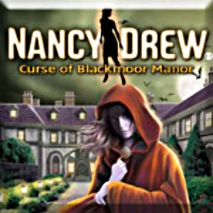 Nancy Drew Curse of Blackmoor Manor