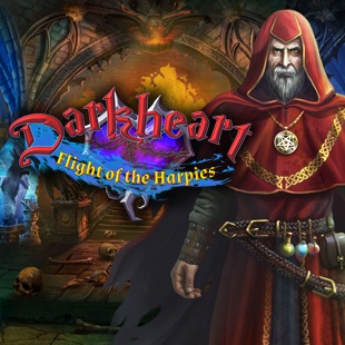 Darkheart: Flight of The Harpies