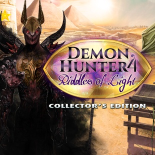 Demon Hunter 4: Riddle of Light Collector's Edition