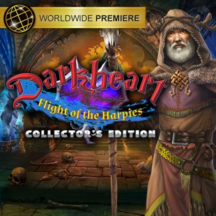 Darkheart: Flight of The Harpies Collector's Edition