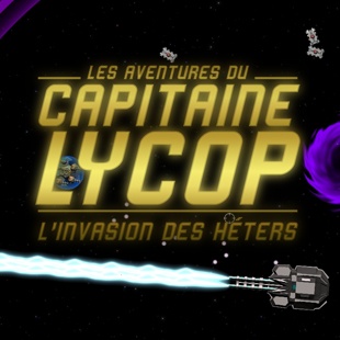 Captain Lycop: Invasion of the Heters