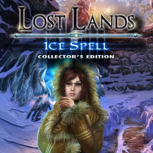 Lost Lands: Ice Spell Collector's Edition