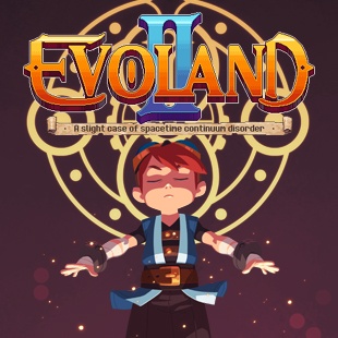Evoland II - A Slight Case of Spacetime Continuum Disorder