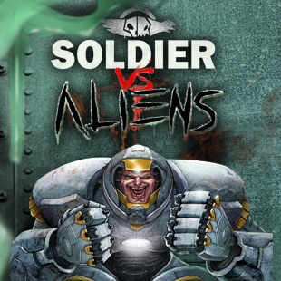 Soldier vs Aliens