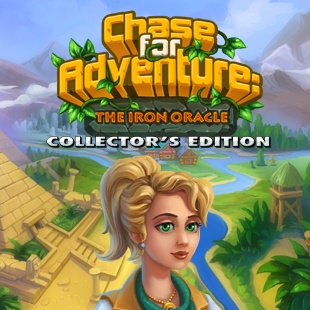 Chase for Adventure: The Iron Oracle Collector's Edition