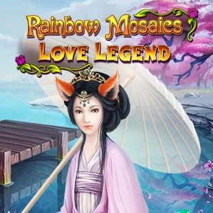 Rainbow Mosaics: Love Legend