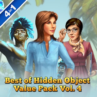Best of Hidden Object Value Pack Vol. 4