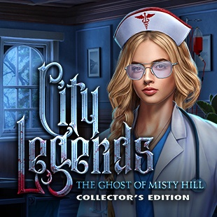 City Legends: Ghost of Misty Hill Collector's Edition