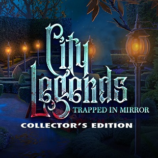 City Legends: Trapped in Mirror Collector's Edition