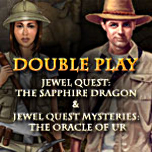 Double Play: Jewel Quest Bundle