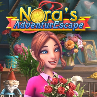 Nora's AdventurEscape Collector's Edition