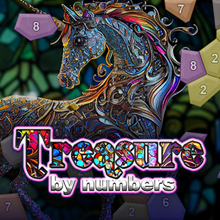 Treasure by Numbers
