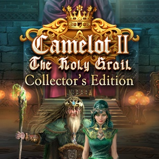 Camelot 2: Quest for the Holy Grail Collector's Edition