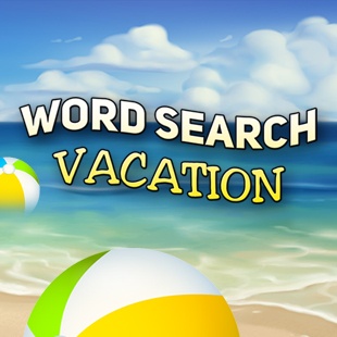 Word Search Vacation