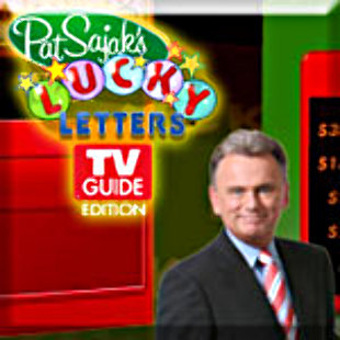 Pat Sajak's Lucky Letters TV Guide Edition