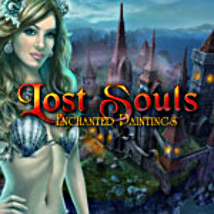 Lost Souls Enchanted Paintings