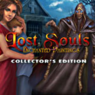 Lost Souls Enchanted Paintings Collector's Edition