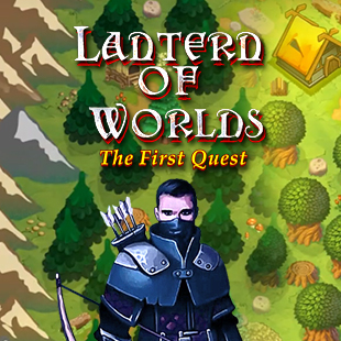 Lantern of Worlds - The First Quest