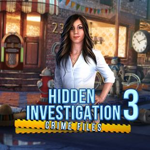 Hidden Investigation 3: Crime Files