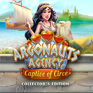Argonauts Agency 5 - Captive Of Circe Collector's Edition