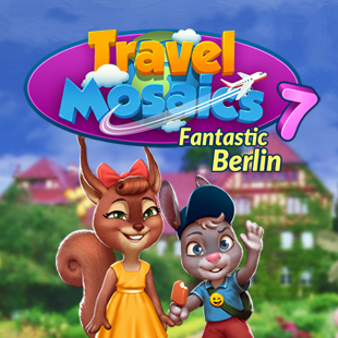 Travel Mosacis 7: Fantastic Berlin
