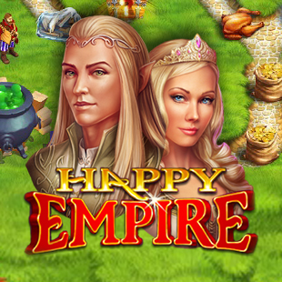 Happy Empire - A Bouquet for the Princess - Enhanced Edition