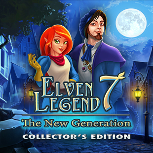 Elven Legend 7 - The New Generation - Collector's Edition