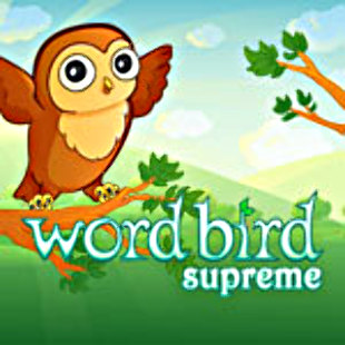 Word Bird Supreme