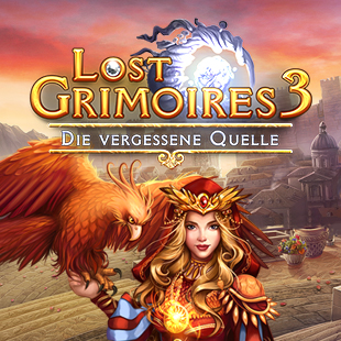 Lost Grimoires 3 - The Forgotten Well