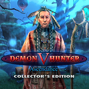 Demon Hunter 5 - Ascendance Collector's Edition