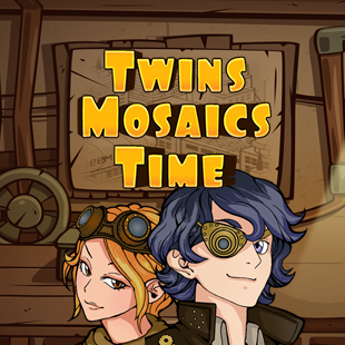 Time Twins Mosaics