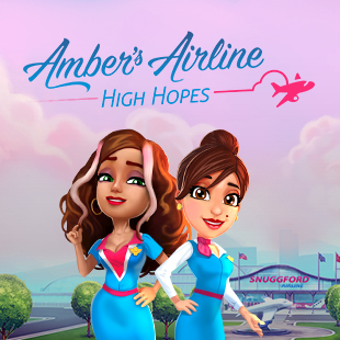 Amber's Airlines - High Hopes