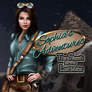 Sophia's Adevntures - Search For The Lost Relics