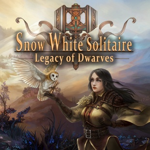 Snow White Solitaire - Legacy of Dwarves