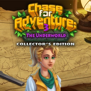 Chase for Adventure 3 - The Underworld Collector's Edition