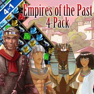 Empires of the Past 4-Pack