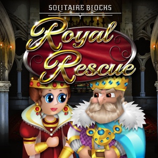 Solitaire Blocks: Royal Rescue