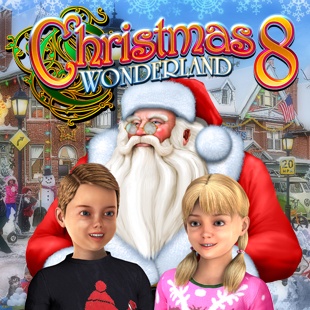 Christmas Wonderland 8