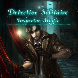 Detective Solitaire - Inspector Magic
