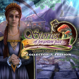 Queen's Quest 2 - Stories of Forgotten Past CE