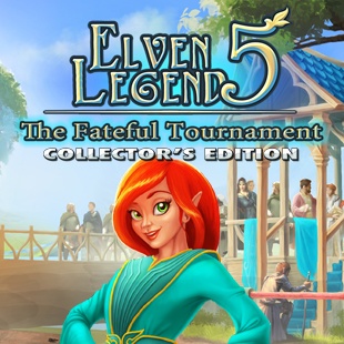 Elven Legend 5: The Fateful Tournament CE