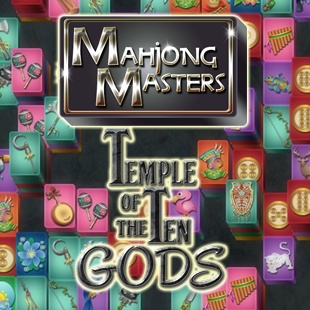 Mahjong Masters - Temple of the Ten Gods